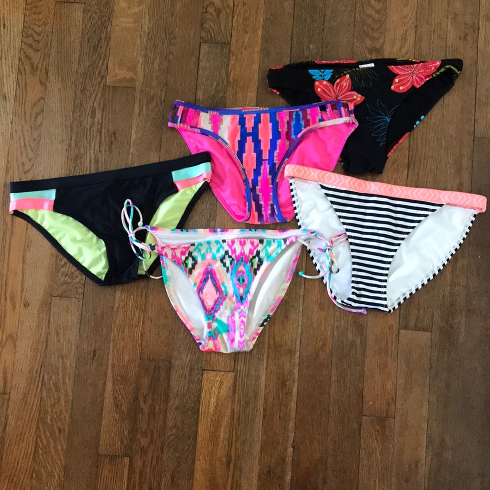 Lot of BNWT Target Bathing Suit Bottoms